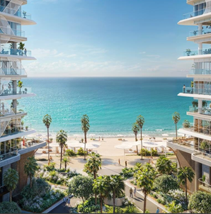 Fahid Residences Beach View
