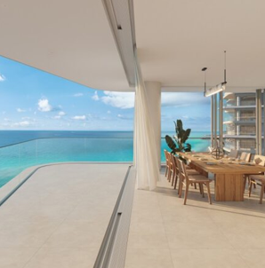 Fahid Residences Balcony View