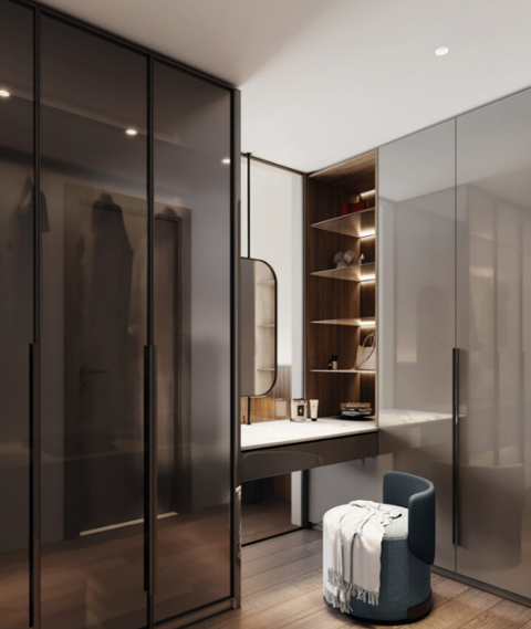 Fahid Residences Restroom