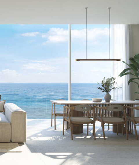 Fahid Residences Interior