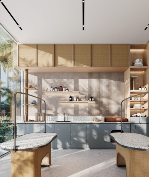 Fahid Residences Pets Spa