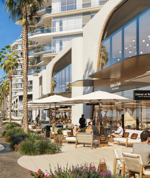 Fahid Residences Promenade